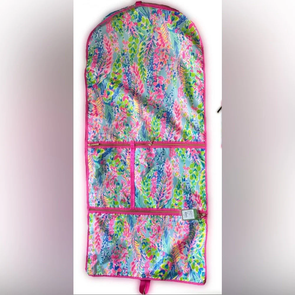 Lilly Pulitzer Travel Set Catch The Wave - Picture 10 of 16